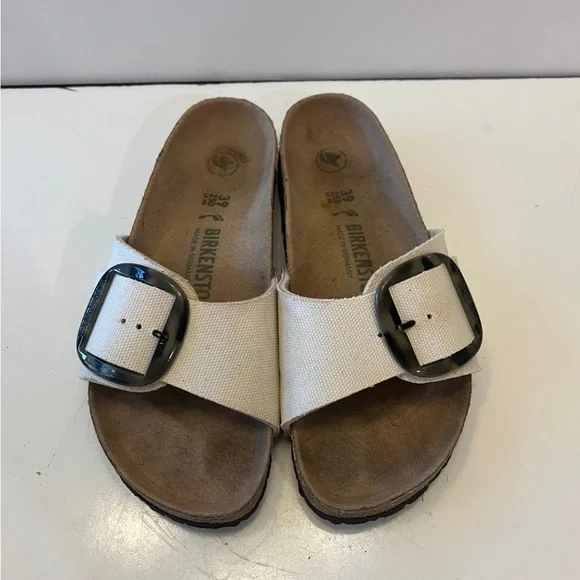 Birkenstocks Madrid Big Buckle sandals - Picture 8 of 12